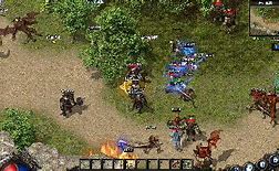 传奇私服局域网搭建