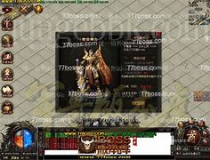 传奇私服假人不动
