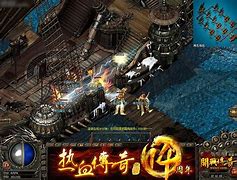 热血传奇；私服中那些装备除了好看其实没有用处