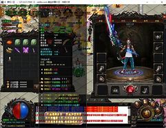 龙血妖尊传奇打金版下载