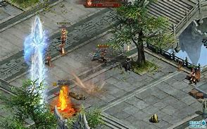 扫描传奇3私服漏洞