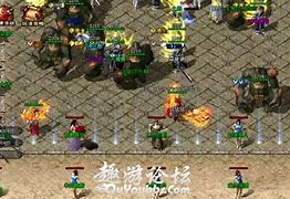 讲解传奇私服群体技能设置