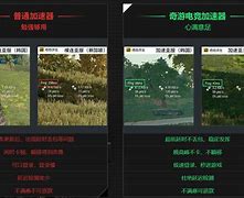 关于用加速器进传奇断线的解决办法