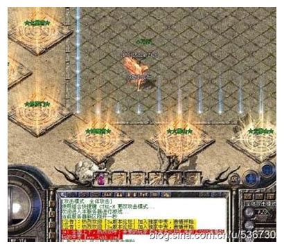 传奇私服 星辰变