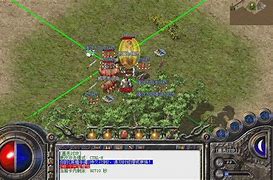 盛大传奇更新了内挂 道道笑了