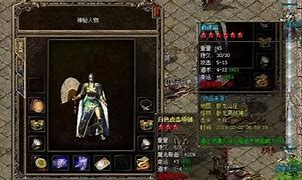 盘点传奇私服几个长久稳定的版本 最后一种是私服鼻祖