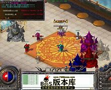 公益传奇沉默复古单职业版[gom引擎]