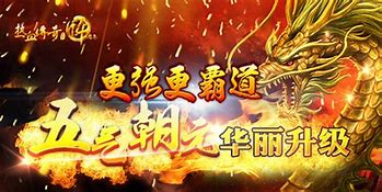 盛大武学精修传奇私服