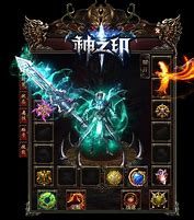 传奇私服加地图 加npc