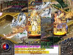 求魔神器传奇私服