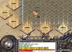 传奇私服公告提示颜色