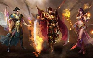 热血1传奇私服客户端1.76版.76复古传奇客户端