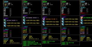 法师群雷道士毒传奇私服与道士