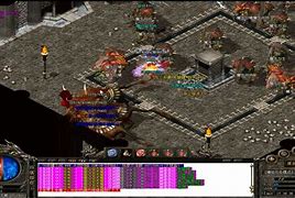 传奇私服人形怪不攻击