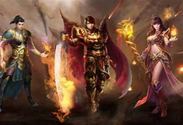 《热血传奇》霸者之刃的真正受益职业 传奇私服霸者之刃三职业谁最适合呢