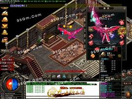 神话微变传奇私服