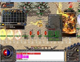 合击版本传奇私服带内功