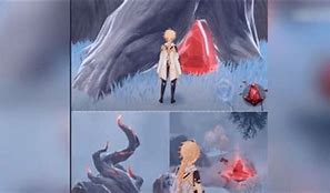 打什么怪才能爆魔血戒指啊？