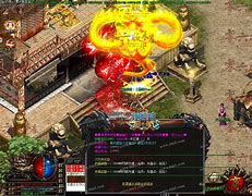 无敌版本私服传奇小红刀