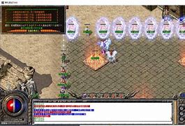 195金牛无内功荣耀终极版本服务端