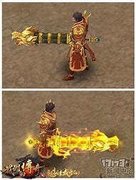 传奇黄金屠龙手游