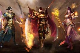 《热血传奇》九大销声匿迹的游戏设置 只有老玩家才体验过