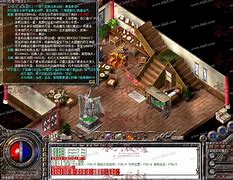 传奇私服酒馆斗酒  补丁与酒馆