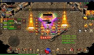 传奇180合击版本下载