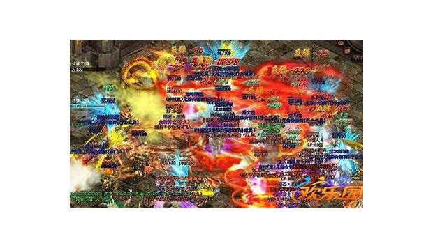 传奇世界私服仿盛大版