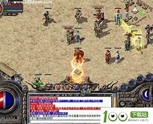 热血传奇：传奇里面存在的热血传奇私服英雄传说bugbug