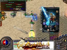 冰雪版本公益传奇私服手游（暂未上线）