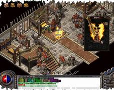 在传奇服务端里添加怪物和地图刷怪跟配套爆率教程