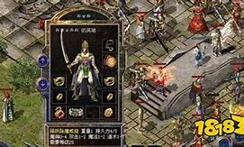 玩传奇私服一般都什么分辨率