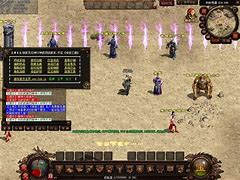 三无神武复古传世高爆03神武复古传奇世界私服版手游