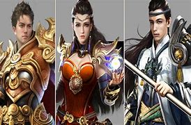 散人传奇私服手游下载
