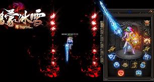 鸿蒙冰雪服务端传奇（暂未上线）