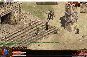 传奇世界复古私服发布网45