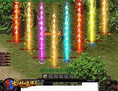 长期耐玩的传奇私服 绿色、复古、长久、耐玩