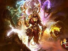 传奇私服设置地图打不死怪