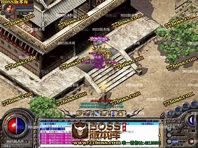 打金迷失传奇私服下载