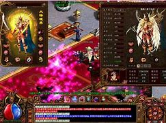 传奇世界私服仿盛大版