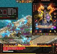 传奇私服进到人物的时候看不见人物是什么原因