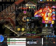 雄霸剑神传奇游戏