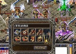 传奇私服摆摊卡无敌