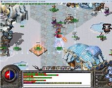 冰雪版本公益传奇私服