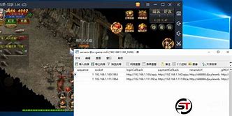 在传奇服务端里添加怪物和地图刷怪跟配套爆率教程