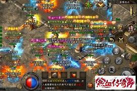冰雪私服打金版