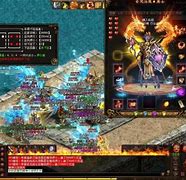 传奇私服进到人物的时候看不见人物是什么原因