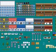 传奇地图文件mapinfo参数大全