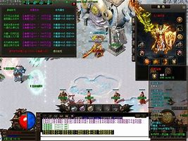 楚乔传打金单职业楚乔传传奇私服打金 暂未上线